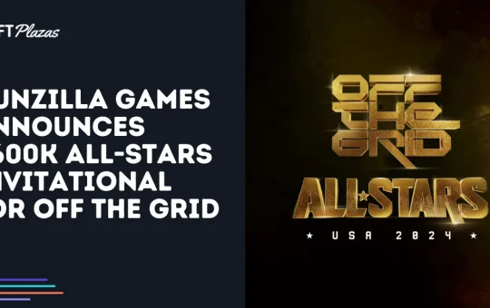 Gunzilla Games Announces $600k All-Stars Invitational for Off The Grid