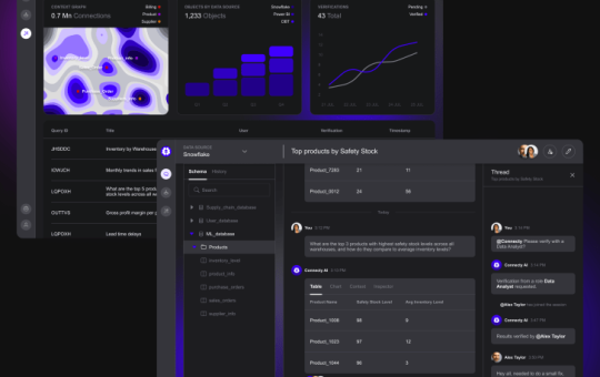 How Connecty’s AI context mapping could end enterprise data pipeline chaos