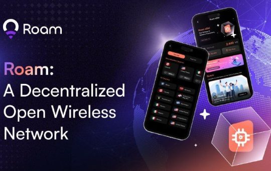 Synergis Capital: How Roam is Pioneering Decentralized Telecom and Transforming the Traditional Telecom Industry