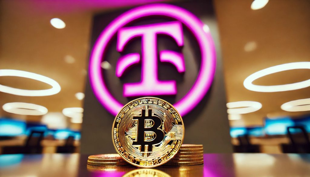 Deutsche Telekom Bitcoin Mining