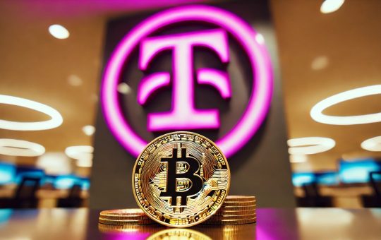 Deutsche Telekom Bitcoin Mining