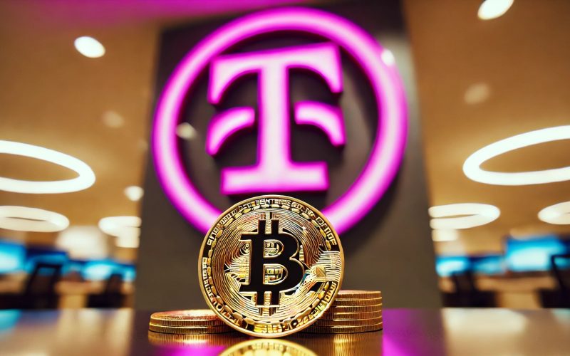 Deutsche Telekom Bitcoin Mining