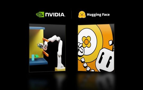 Nvidia advances robot learning and humanoid development with AI and simulation tools