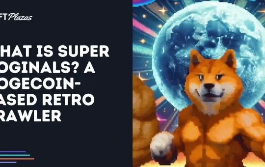 What is Super Doginals? A Dogecoin-Based Retro Brawler