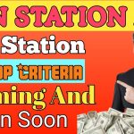 Ton Station Airdrop Criteria, $Soon Token | Soon Airdrop, Crypto Mining Bot | Crypto News |