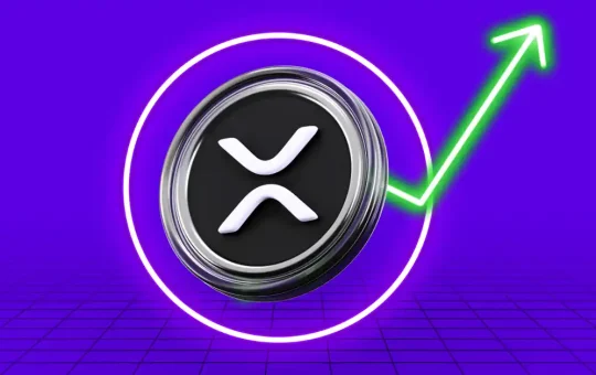 Why XRP is Going Up: Key Factors Behind Its Recent 6.83% Price Jump