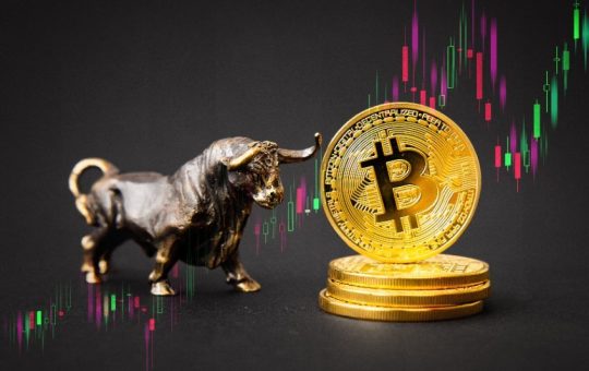 Bitcoin price prediction