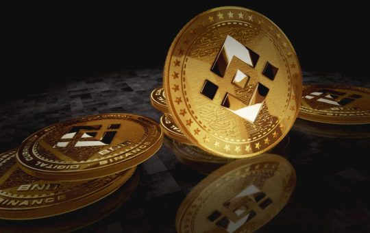 Binance's BNB Token Hits All-Time High as Bitcoin and Ethereum Alts Swell