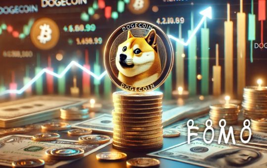 Dogecoin Price Action Sparks FOMO In An Emerging Rival Altcoin Eyeing 32,390% Returns by Mid-January