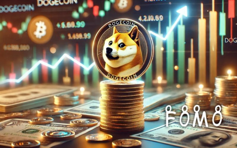 Dogecoin Price Action Sparks FOMO In An Emerging Rival Altcoin Eyeing 32,390% Returns by Mid-January