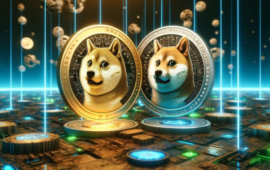 Shiba Inu Dogecoin