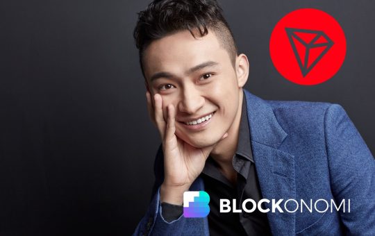 Justin Sun Files Request for 53,000 ETH Withdrawal from Lido