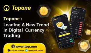 Topone: Leading a New Trend in Digital Currency Trading