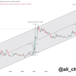 Looming Parabolic Rally Could Send Dogecoin Price Over $1 And As High As $20