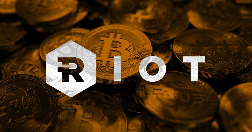 Riot Platforms completes $525 million notes offering to fuel Bitcoin buying