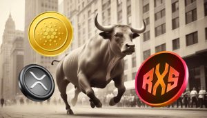 Ripple (XRP) and Cardano (ADA) investors see this token as the next big bull run play