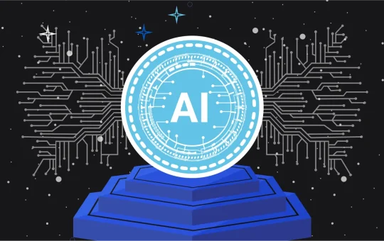 Why This AI Coin Could Dominate the Crypto Market in 2025