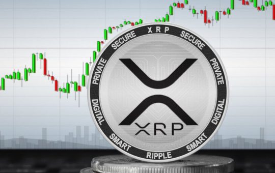 XRP Price Hits 7-Year High, Now Up 274% This Month