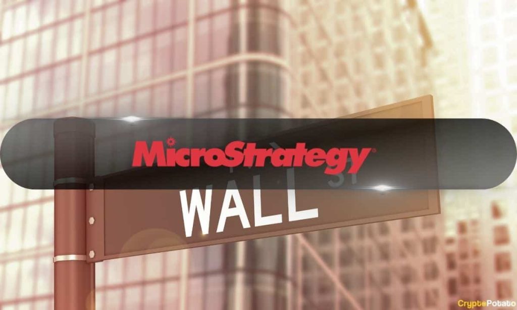 MicroStrategy Stock Down 36% From November High Despite Continued BTC Accumulation