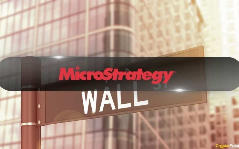 MicroStrategy Stock Down 36% From November High Despite Continued BTC Accumulation