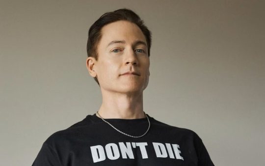 Bryan Johnson of ‘Don’t Die’ Fame Wants to Launch a Token