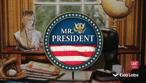 Mr. President: The American Presidence is a game where you are POTUS