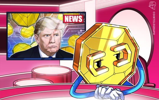 Trump’s trade war pressures crypto market as April 2 tariffs loom