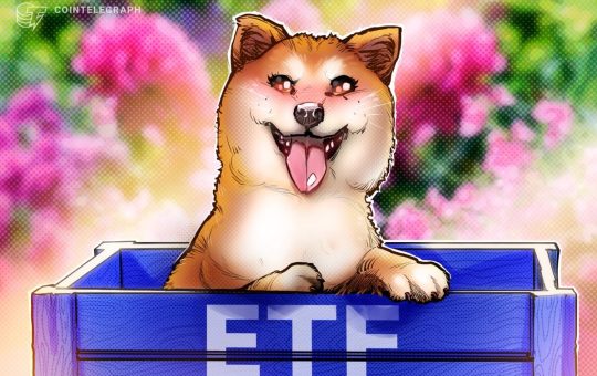21Shares files for spot Dogecoin ETF in the US