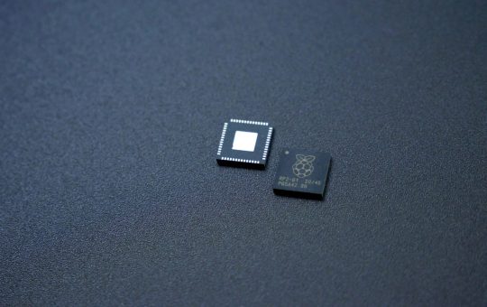 Ant Group uses domestic chips to train AI models and cut costs