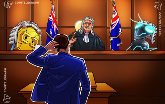 Australia’s top court sides with Block Earner, dismisses financial regulator's suit