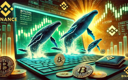 Bitcoin Whales