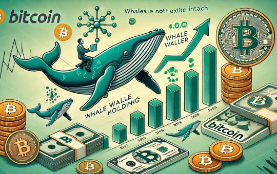 Bitcoin Whales Haven't Made Their Exit Yet – Is the Bull Cycle Still Intact?