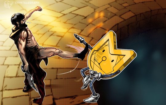 Conor McGregor’s token creators to refund bidders after failed launch