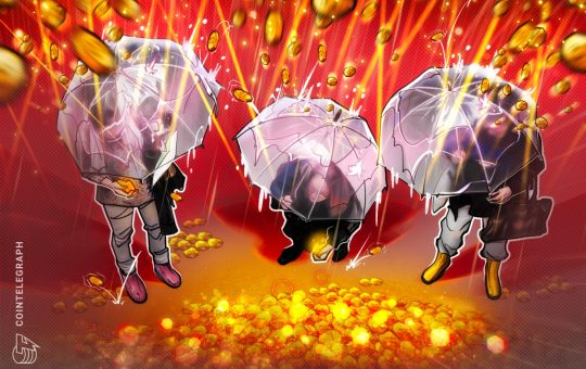 Crypto stocks down, IPOs punted amid tariff tumult