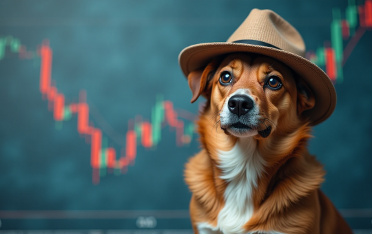 Dogwifhat (WIF) jumps 60% as meme coin market rebounds