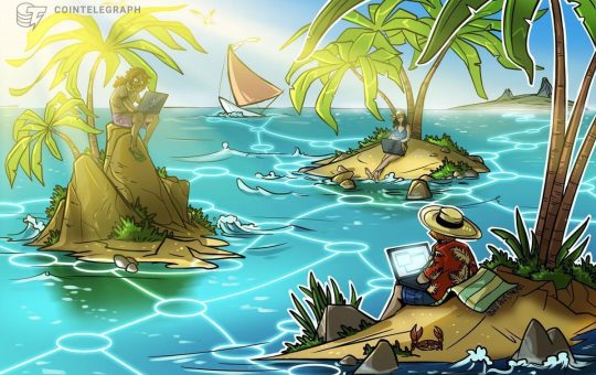 Every chain is an island: crypto’s liquidity crisis