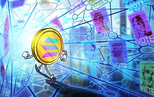 Galaxy Research proposes new voting system to reduce Solana inflation