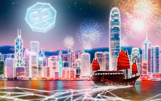 HashKey receives Hong Kong approval to offer crypto staking services