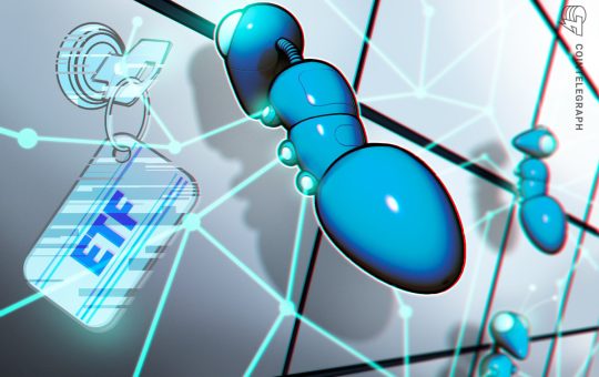 Huaxia to add staking to Ether ETF, Hong Kong’s second of its kind