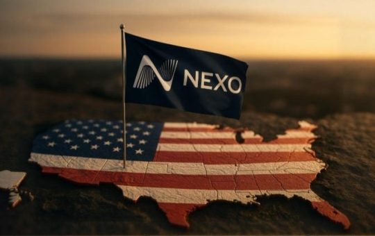 Nexo resumes operations in the US amid pro-crypto Trump administration