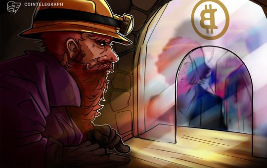 Public mining firms sold over 40% of their BTC in March — Report
