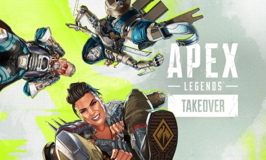 Apex Legends is moving to Amazon GameLift Servers.