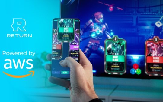 Return Entertainment launches Rivals Arena smart TV trivia game on Amazon Fire TV in UK