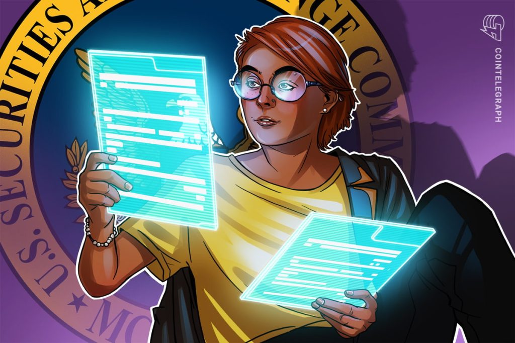 SEC staff gives guidance on how securities laws could apply to crypto
