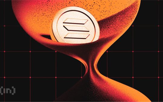Solana (SOL) Rebounds 12% But Selling Pressure Remains