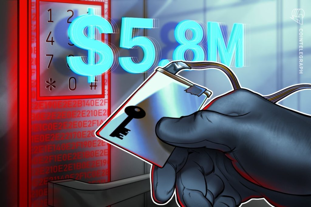 Solana's Loopscale pauses lending after $5.8M hack