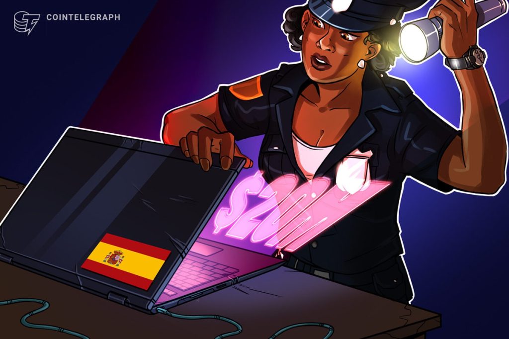 Spanish police arrest six over $20M AI-powered investment scam