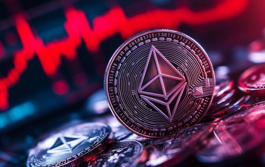 Stablecoin loan repayments flag early signs of Ethereum volatility, report finds