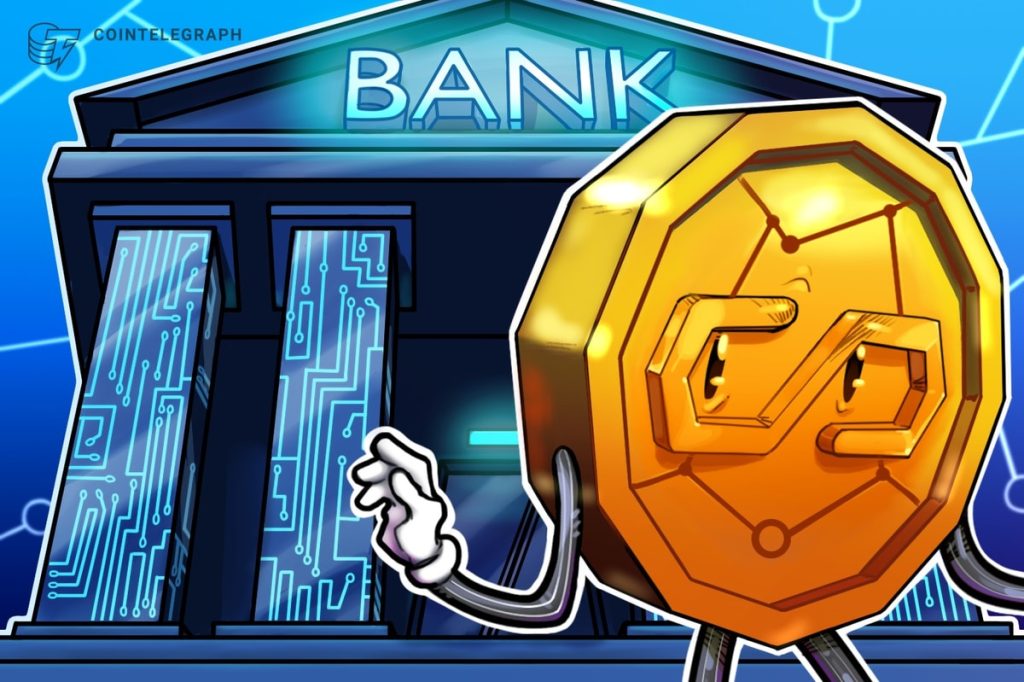 Stablecoins' dominance due to limitations of US banking — Jerald David