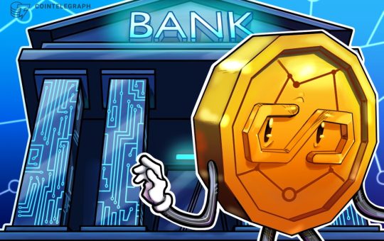 Stablecoins' dominance due to limitations of US banking — Jerald David